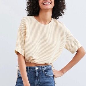 3 for $10 Zara crop top